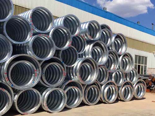 排污专用双波纹管